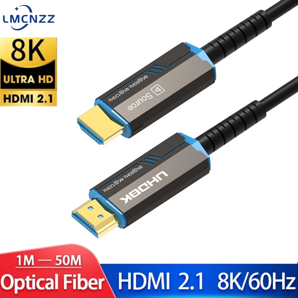 Hdmi Cable 2.1 - 4K 8k/60Hz HDMI 2.1 48Gbps 4k/120Hz