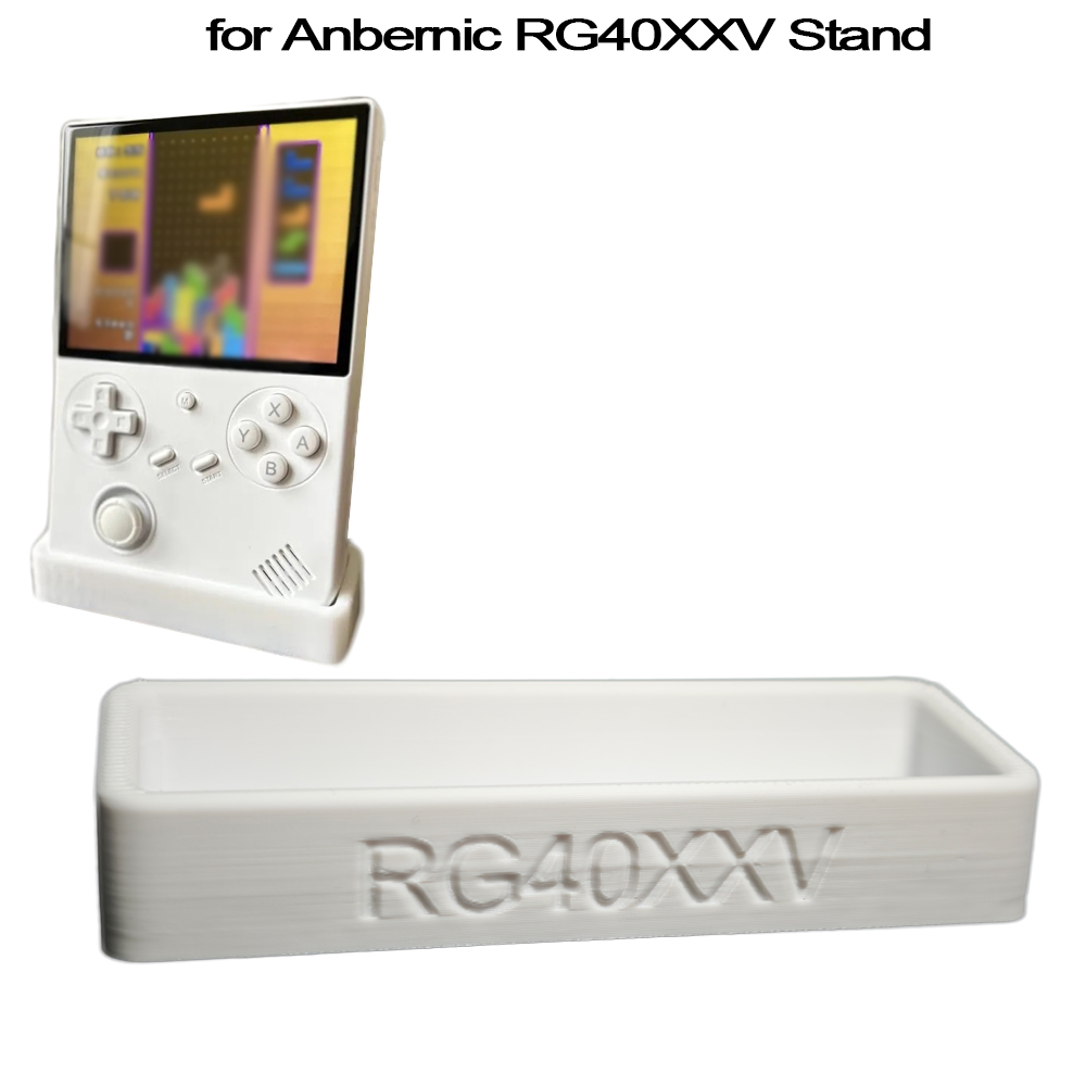 Gaming Console Table - Portable Desktop Bracket Holder for Anbernic