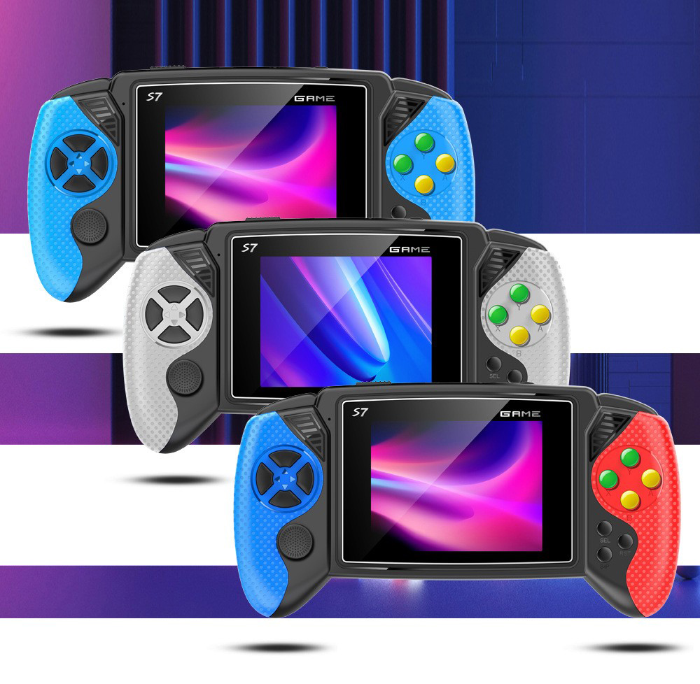 Gaming Console Retro Handheld - S7 Retro Handheld Game Console 3.5