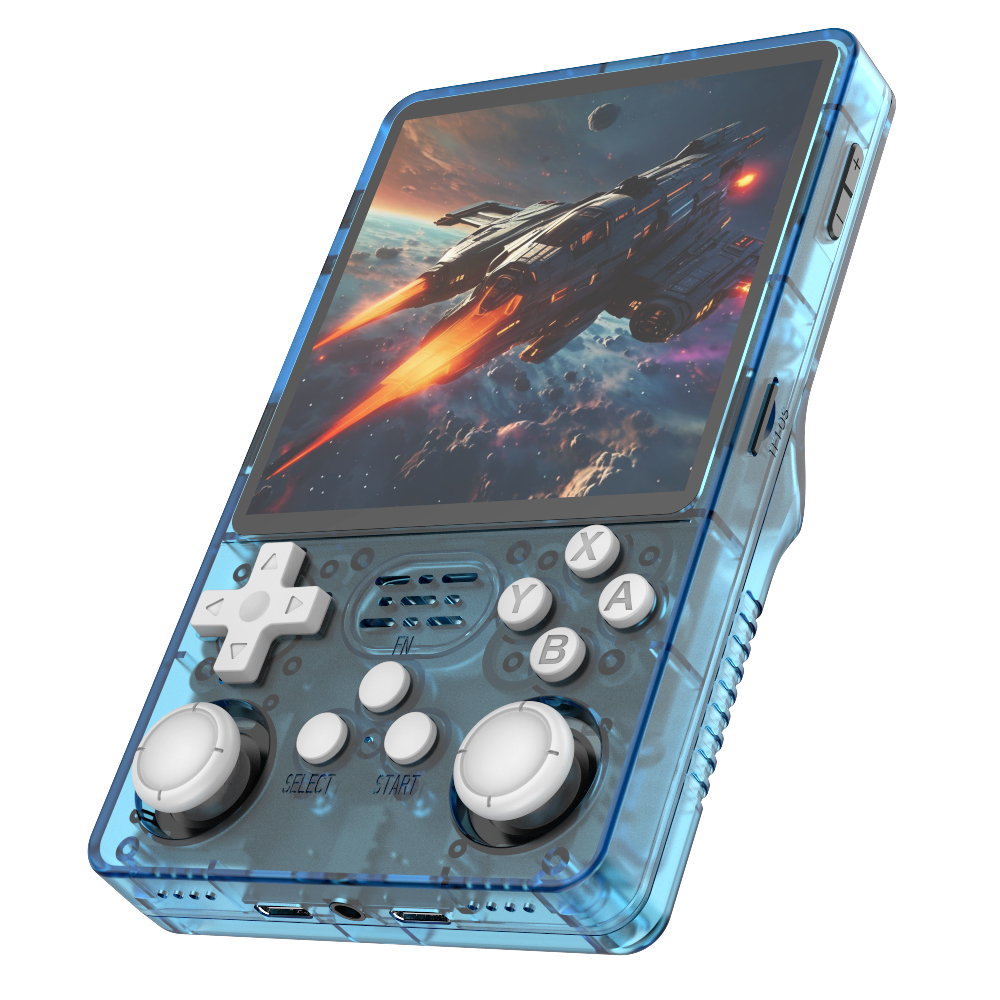 Gaming Console Retro Handheld - NEW Open Source System Retro Gaming