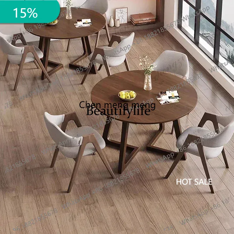 Gaming Console Table - EE182 Console Salon Dining Table Round