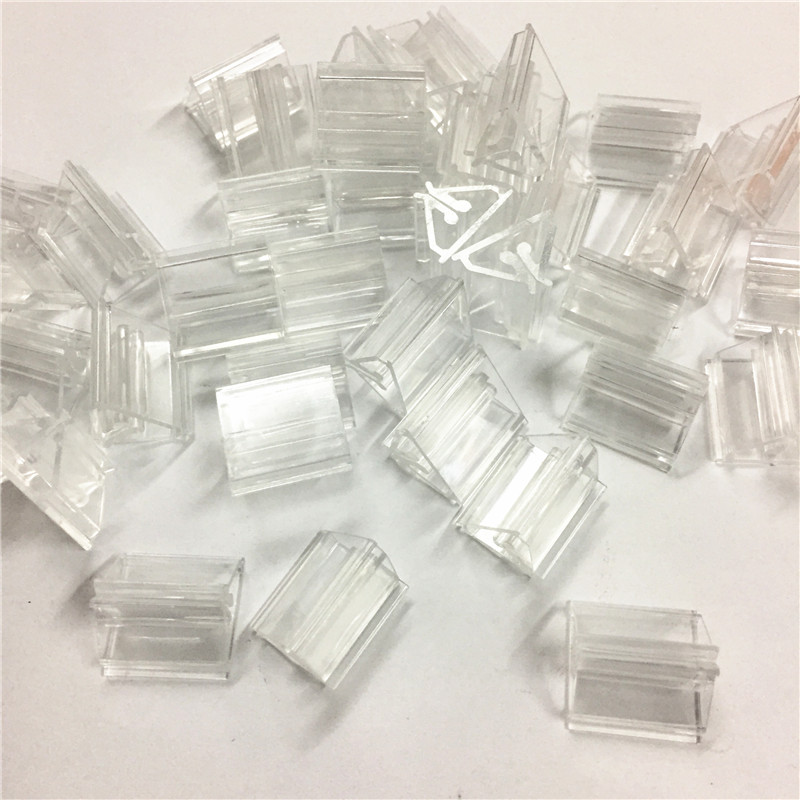 Gaming Card Holder - 50PCS Full trasparent PP Plastic Cards