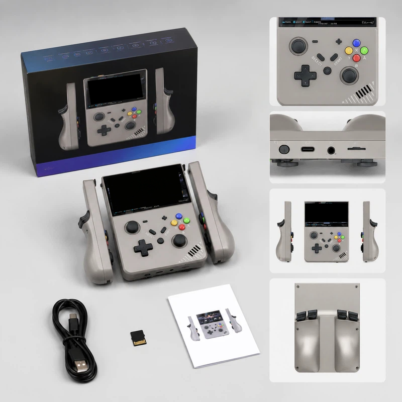 Gaming Console Retro Handheld - M18 Retro Handheld Gaming Device 4k