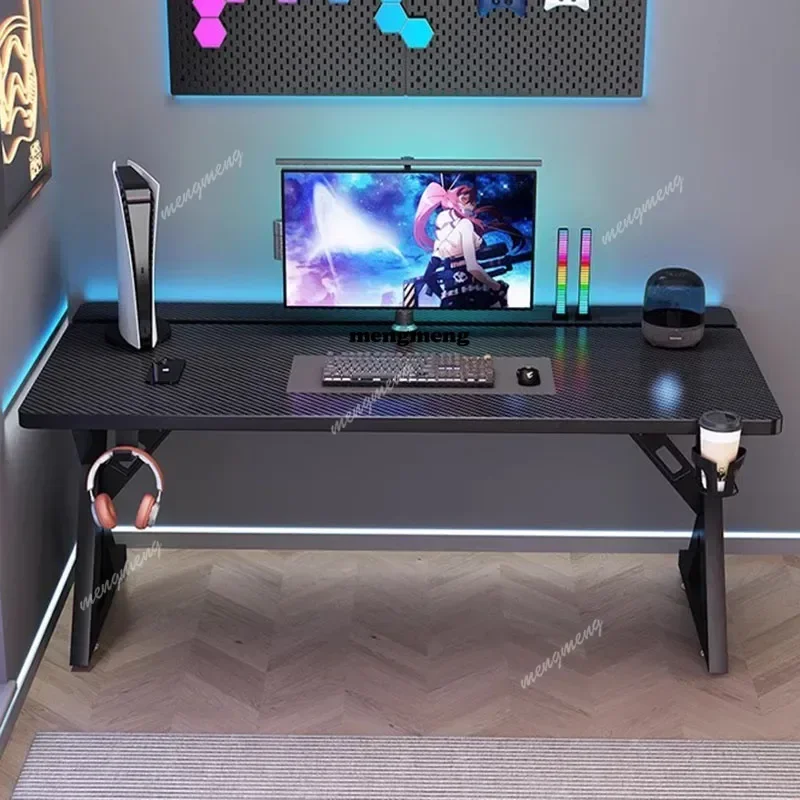 Gaming Console Table - Students Standing Computer Desks Gaming Study