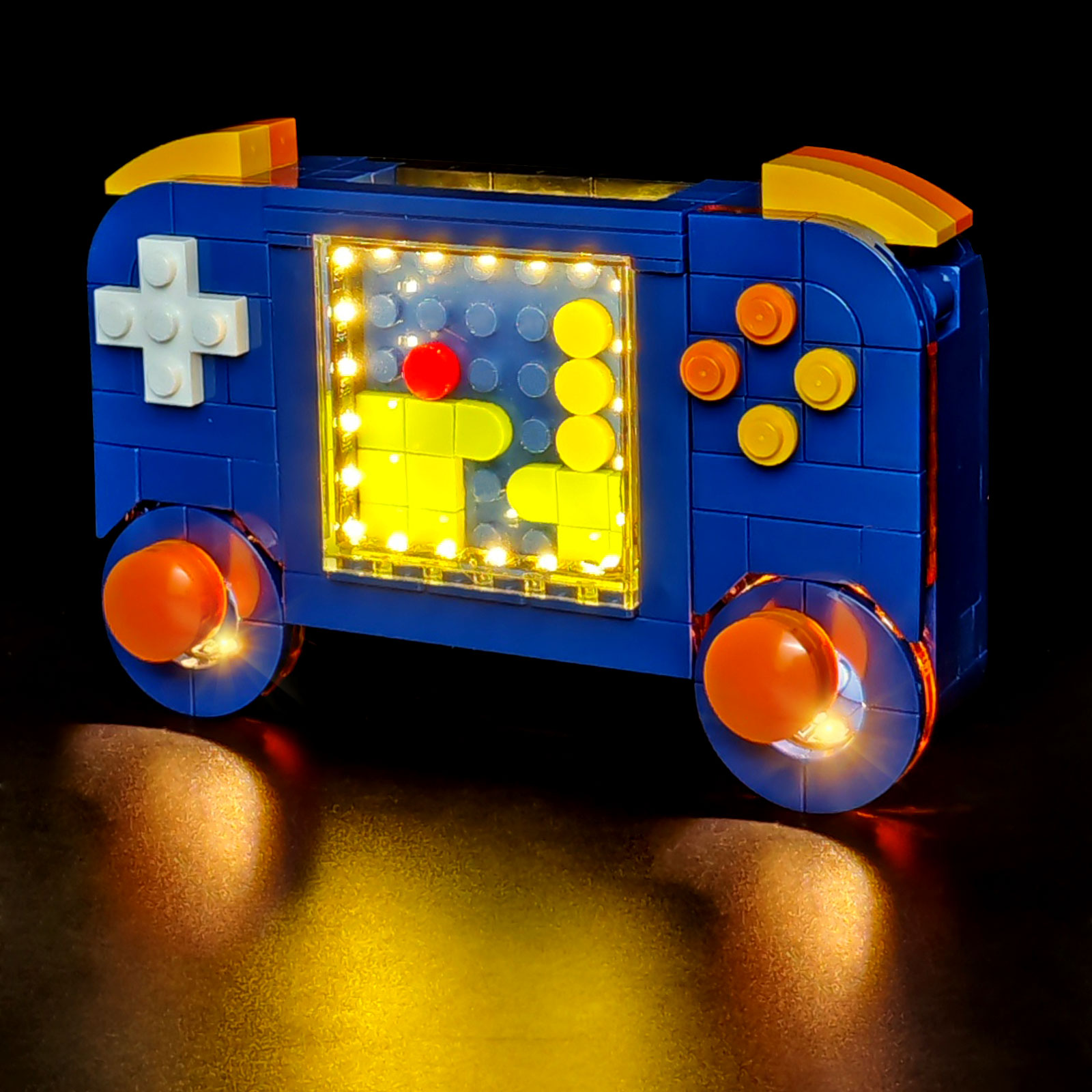 Gaming Console Lego - LYBMTWF LED Lighting Kit Compatible with
