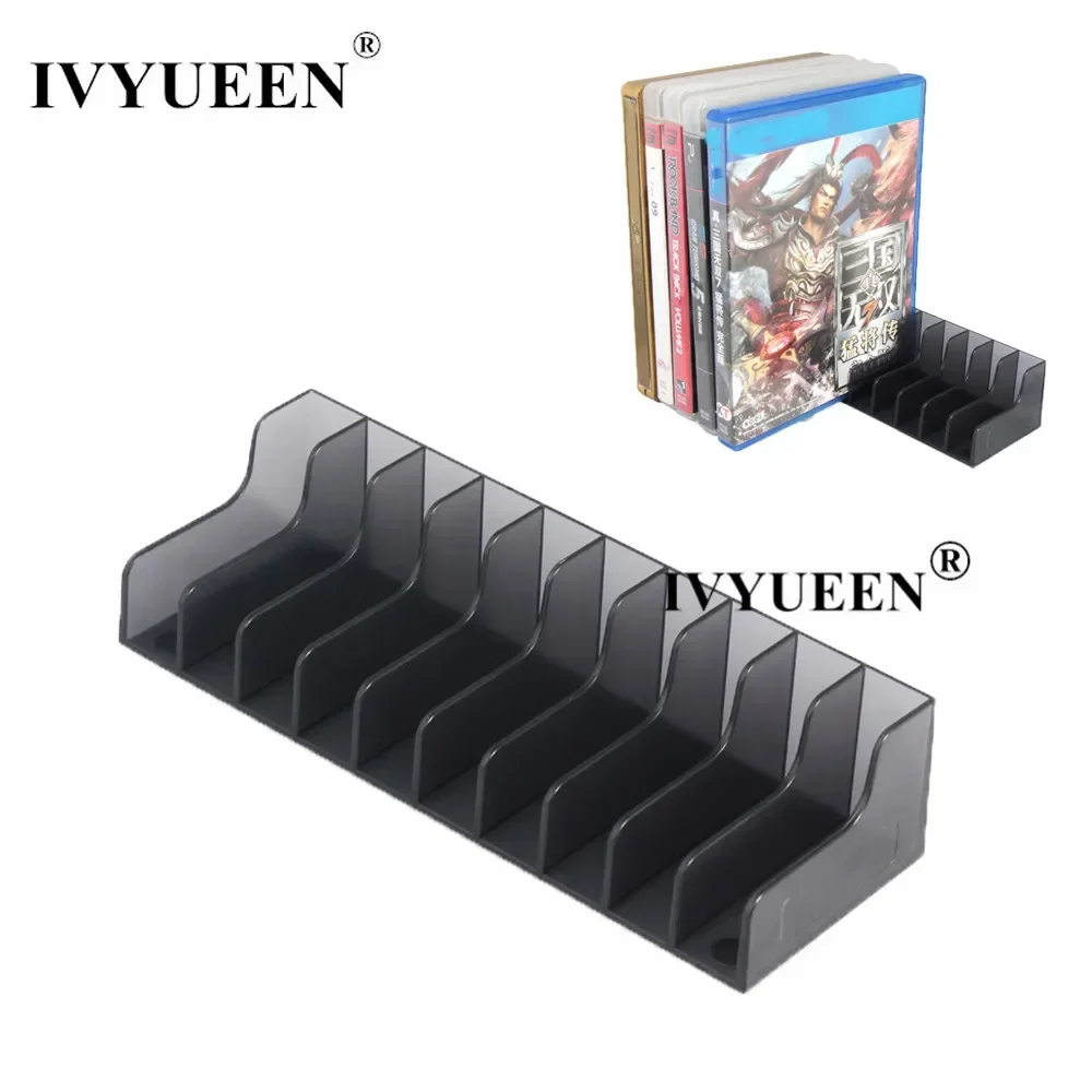 Gaming Card Holder - IVYUEEN 1 PCS for PS5 PS4