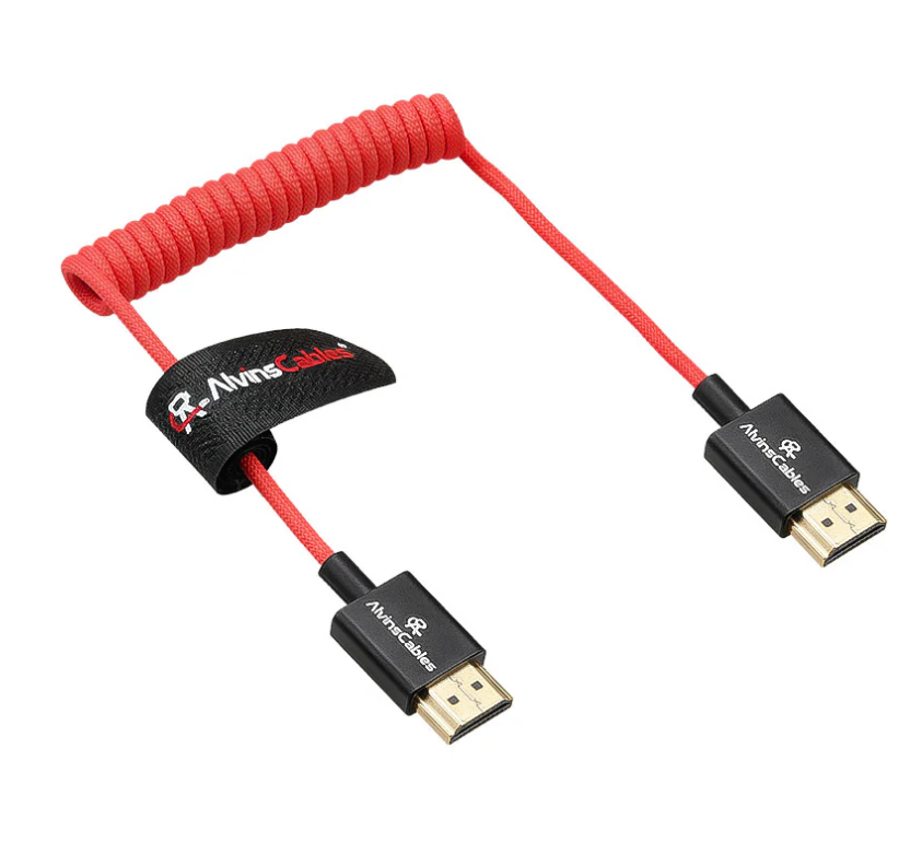 Camera Cable Set for Canon C50 - Hdmi Cable 2.1 recension och pris