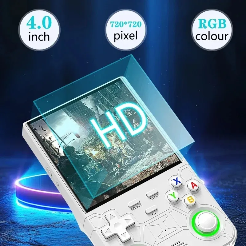 Open Source R36 Ultra Console  - Gaming Console R36 Ultra recension och pris