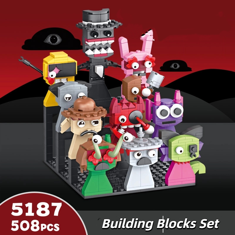Moc Game Building Blocks Set H - Gaming Console Lego recension och pris