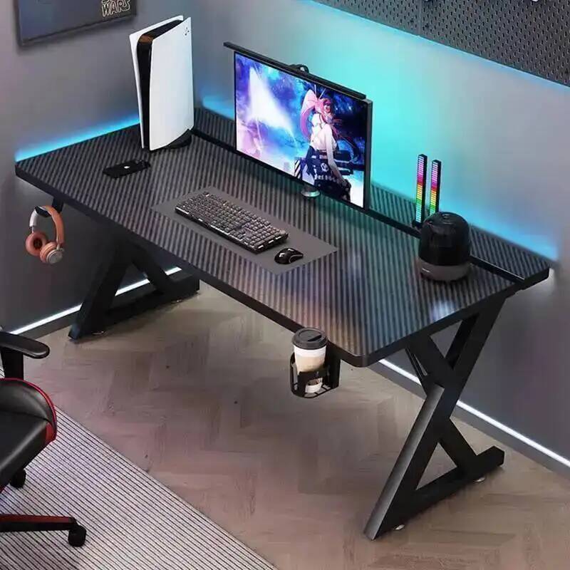 Students Standing Computer Des - Gaming Console Table recension och pris