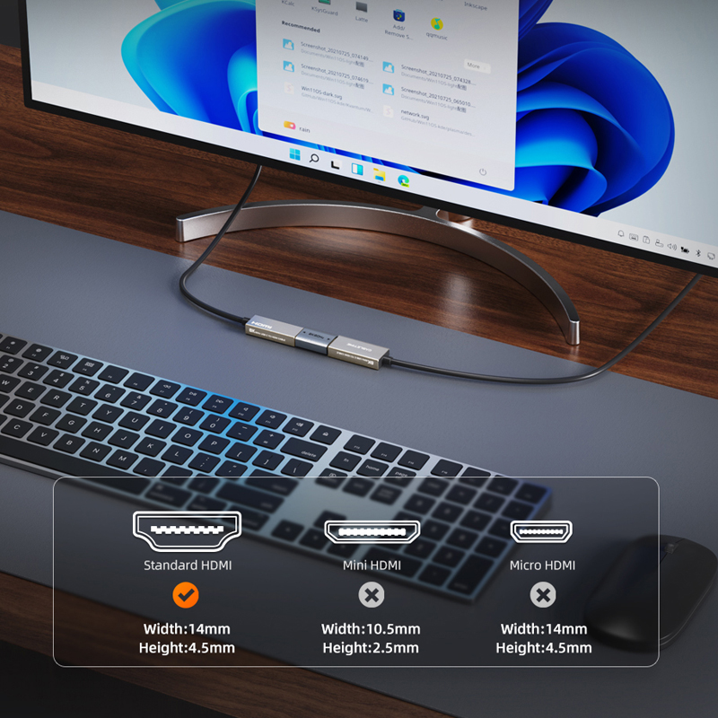 CABLETIME 8K60Hz HDMI-compatib - Hdmi Cable 2.1 recension och pris