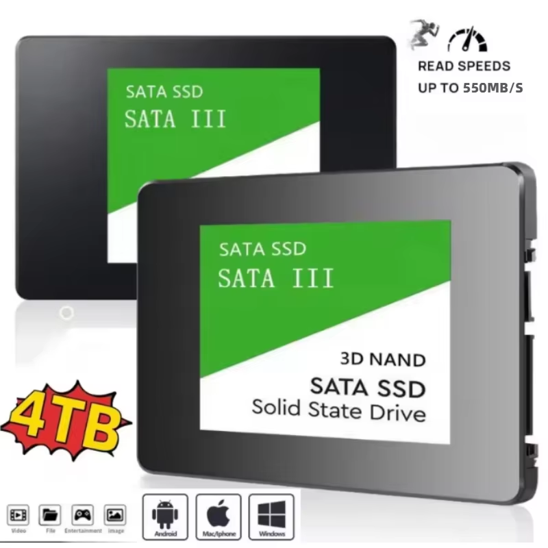 Original Solid State Drive 1TB - Gaming Console Table recension och pris