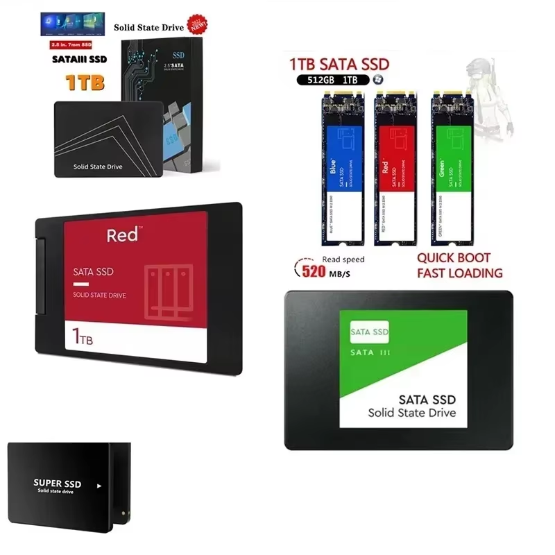 Original Solid State Drive 1TB - Gaming Console Table recension och pris