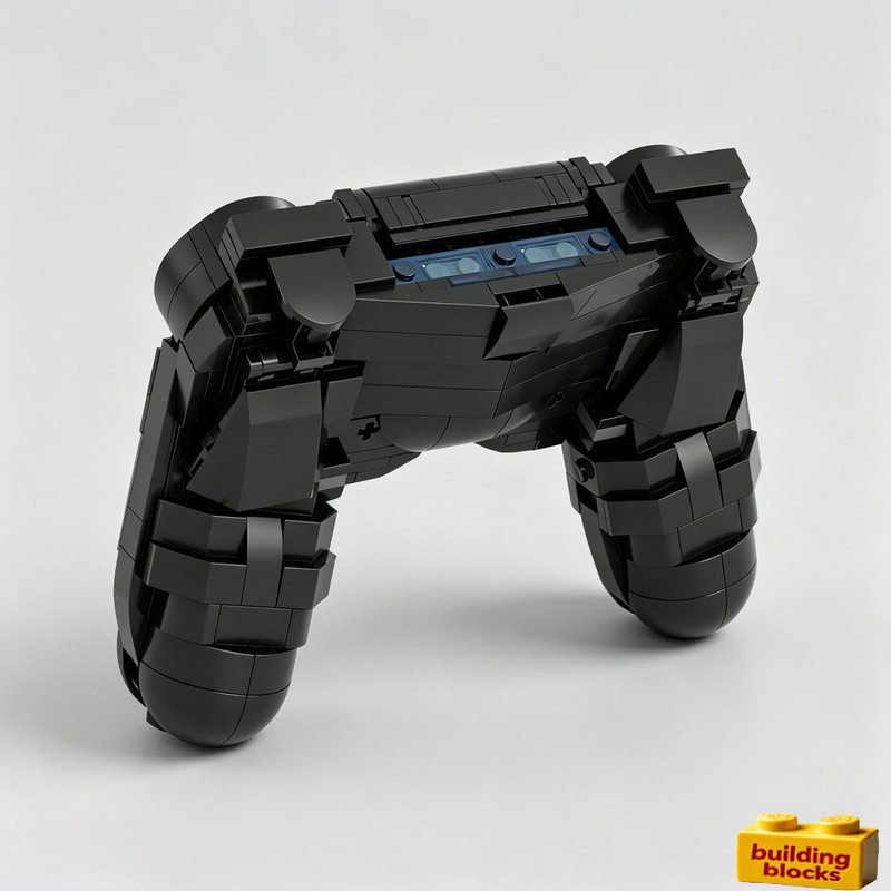 NEW 1730Parts MOC Gaming Conso - Gaming Console Lego recension och pris