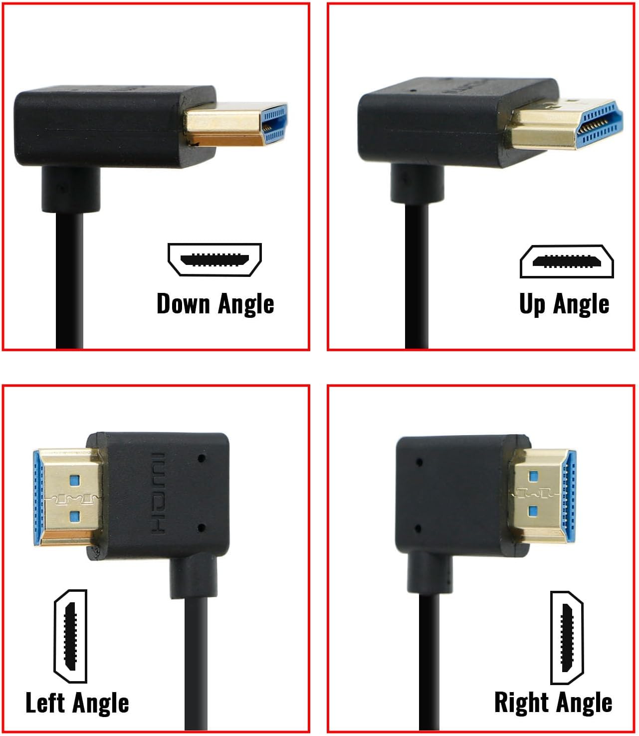 Alvin's Cables Ultra-High-Spee - Hdmi Cable 2.1 recension och pris