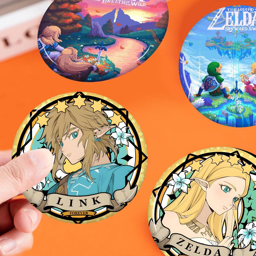 Video Game Legend Z-Zeldas 32/ - Gaming Console Zelda recension och pris
