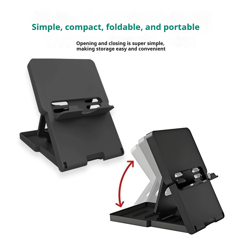 1PC Adjustable Game Console St - Gaming Console Table recension och pris