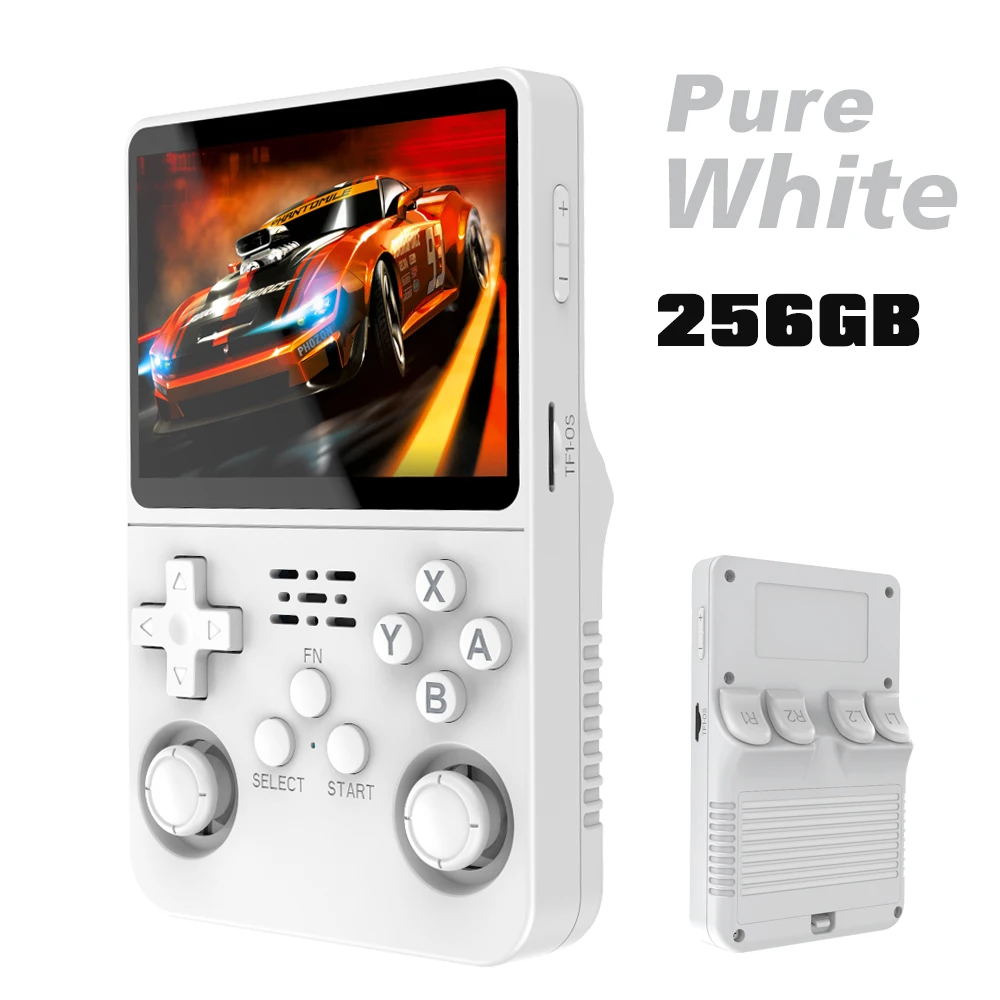 Original Portable Handheld Gam - Gaming Console R36 Ultra recension och pris