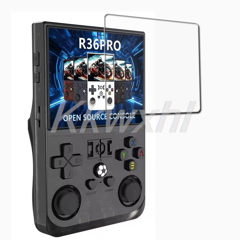 2PCS FOR R36 Ultra Max Pro Plu - Gaming Console R36 Ultra recension och pris