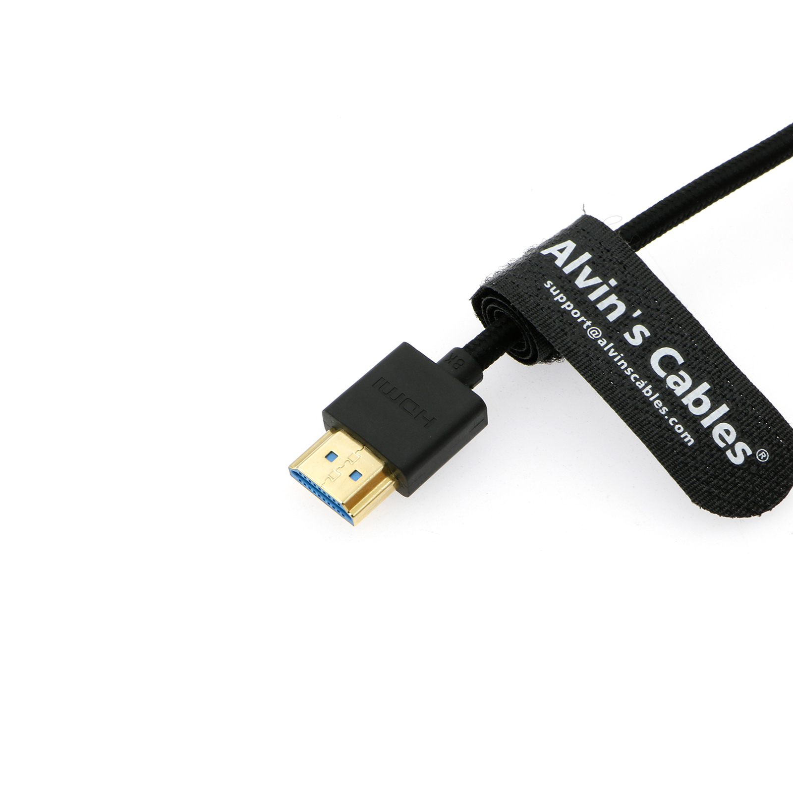 8K 2.1 HDMI High Speed Braided - Hdmi Cable 2.1 recension och pris