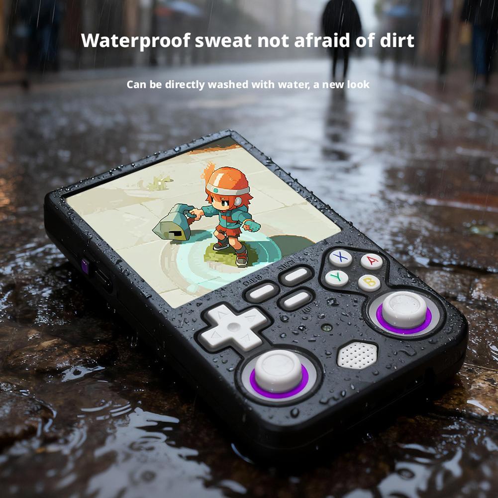 For R36 Ultra Silicone Protect - Gaming Console R36 Ultra recension och pris