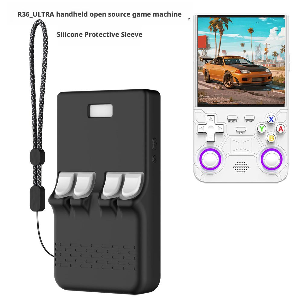 For R36 Ultra Silicone Protect - Gaming Console R36 Ultra recension och pris