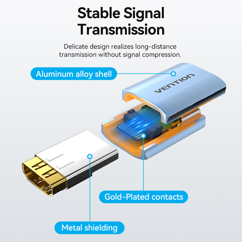 Vention 8K HDMI Extender HDMI  - Hdmi Cable 2.1 recension och pris