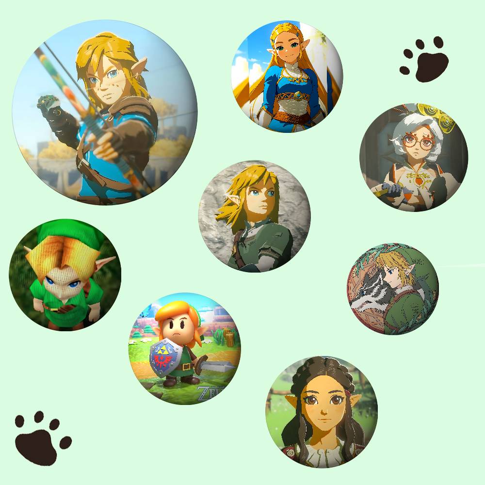Game T-The Legend Of Zelda-S B - Gaming Console Zelda recension och pris