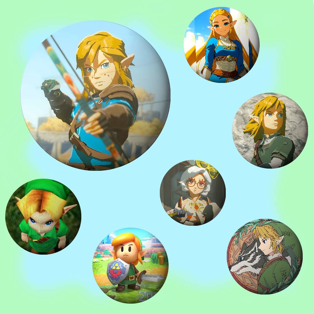 Game T-The Legend Of Zelda-S B - Gaming Console Zelda recension och pris