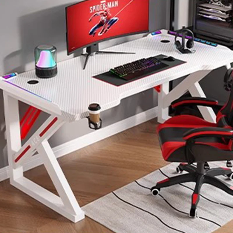 Gaming Wall Table Computer Des - Gaming Console Table recension och pris