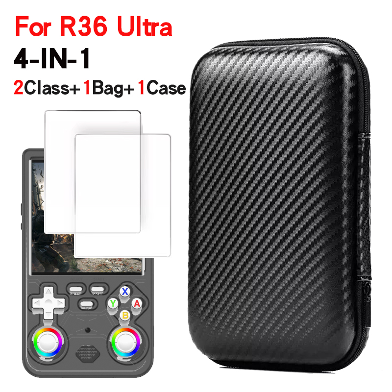 For R36 Ultra game console sto - Gaming Console R36 Ultra recension och pris