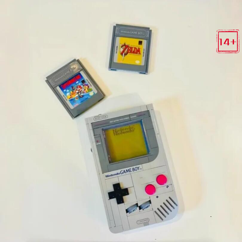 NEW 2026 In stock Arrival Crea - Gaming Console Lego recension och pris