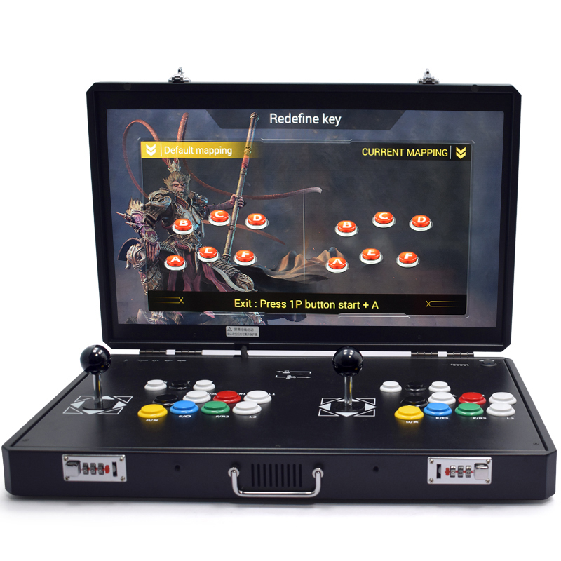Pandora H3 24 Inch LCD Arcade  - Gaming Console Table recension och pris