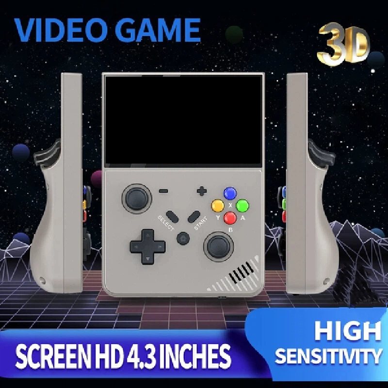 M18 Retro Handheld Gaming Devi - Gaming Console Retro Handheld recension och pris