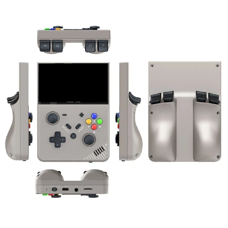 M18 Retro Handheld Gaming Devi - Gaming Console Retro Handheld recension och pris
