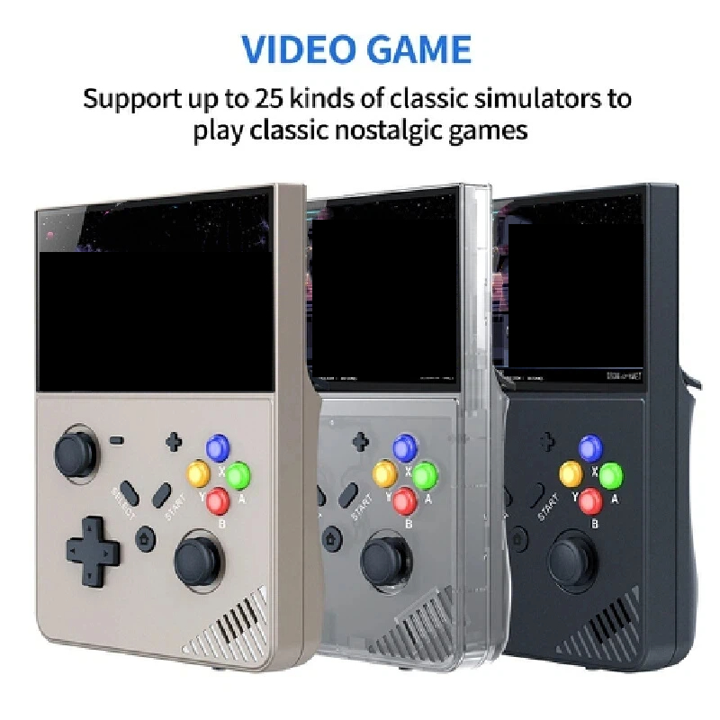 M18 Retro Handheld Gaming Devi - Gaming Console Retro Handheld recension och pris