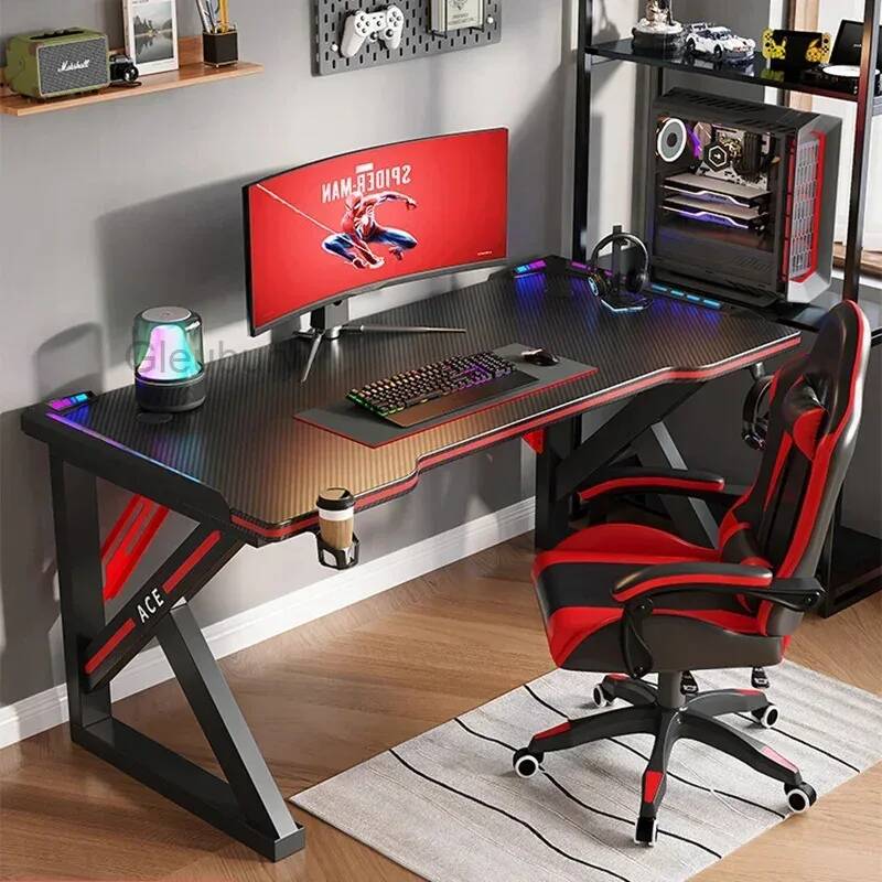 Small Gaming Wall Table Comput - Gaming Console Table recension och pris