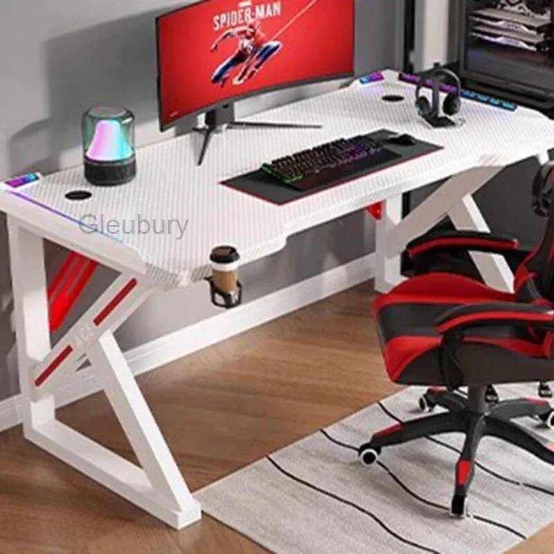 Small Gaming Wall Table Comput - Gaming Console Table recension och pris