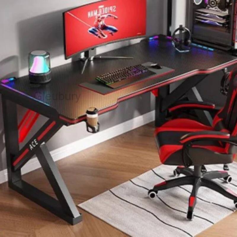 Small Gaming Wall Table Comput - Gaming Console Table recension och pris