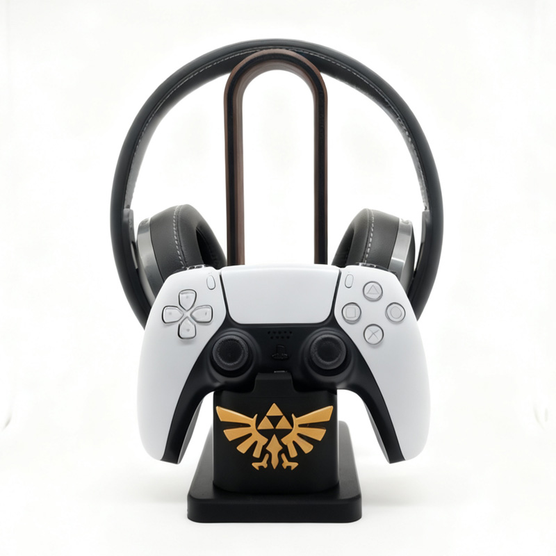 Handle Earphone Stand Zelda An - Gaming Console Table recension och pris