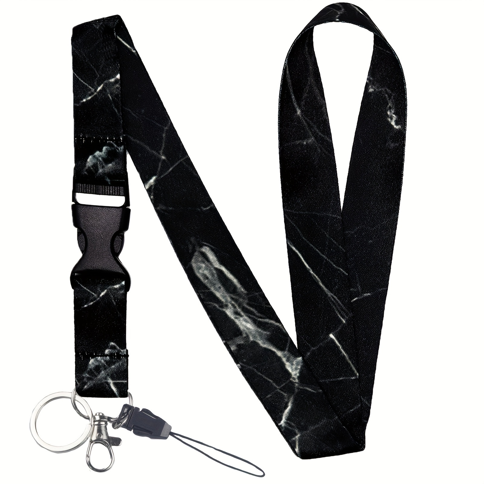 Mobile Phone Lanyard Fashion B - Gaming Card Holder recension och pris