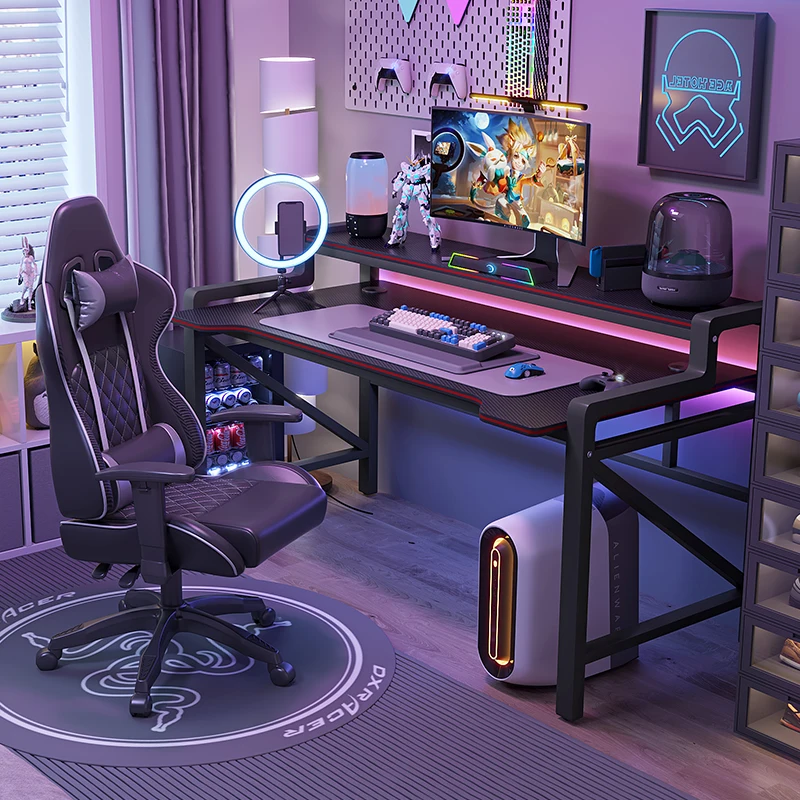 Gaming Study Computer Desks Mo - Gaming Console Table recension och pris