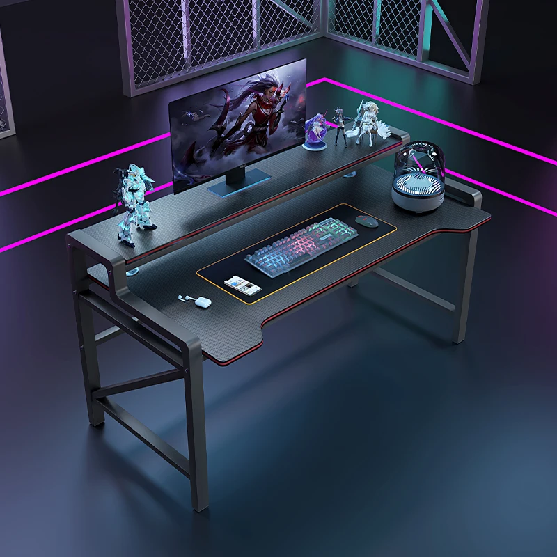 Gaming Study Computer Desks Mo - Gaming Console Table recension och pris