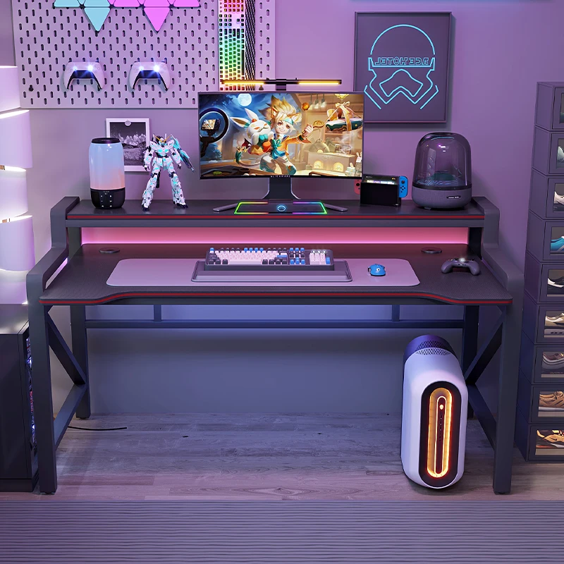 Gaming Study Computer Desks Mo - Gaming Console Table recension och pris