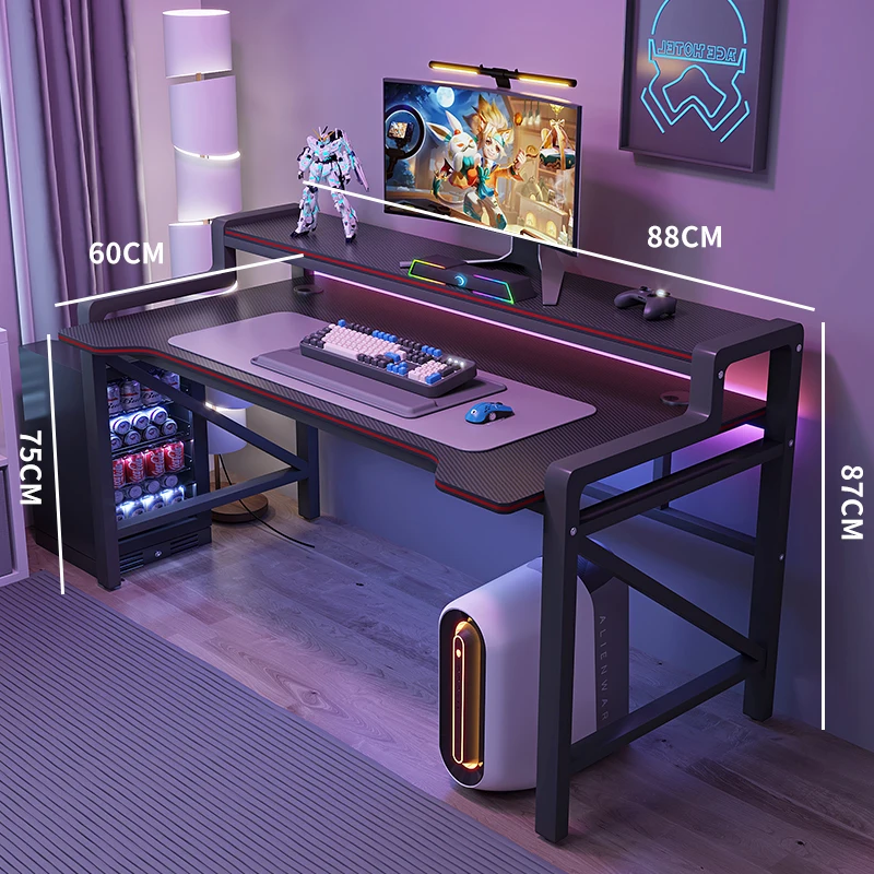 Gaming Study Computer Desks Mo - Gaming Console Table recension och pris
