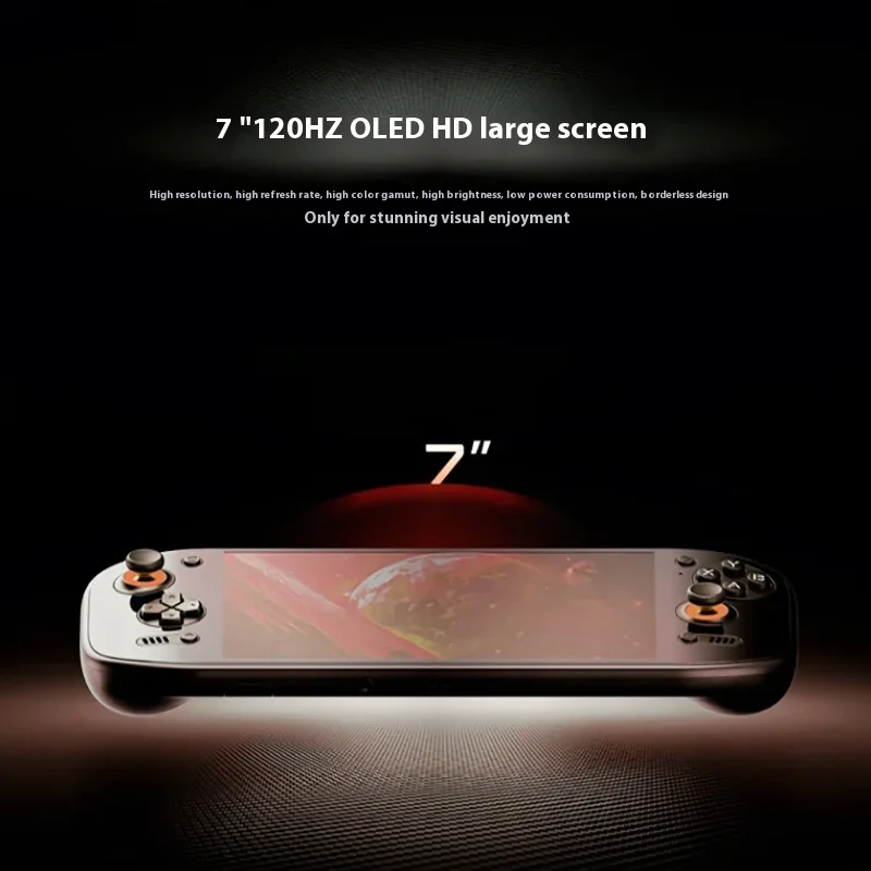AYN Odin 2 Portal Retro Handhe - Gaming Console Retro Handheld recension och pris