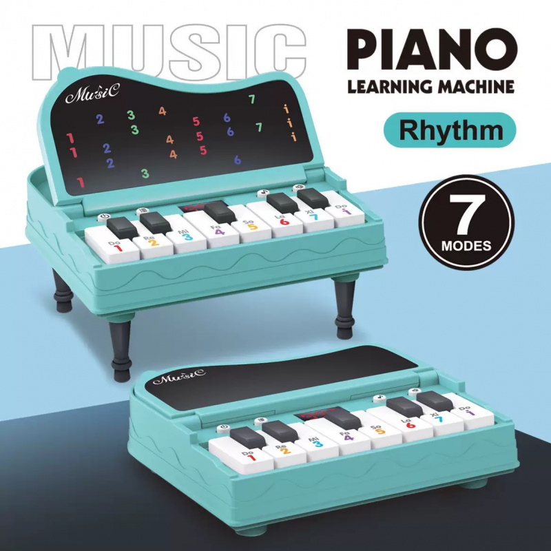 A Handheld Mini Desktop Piano  - Gaming Console Table recension och pris