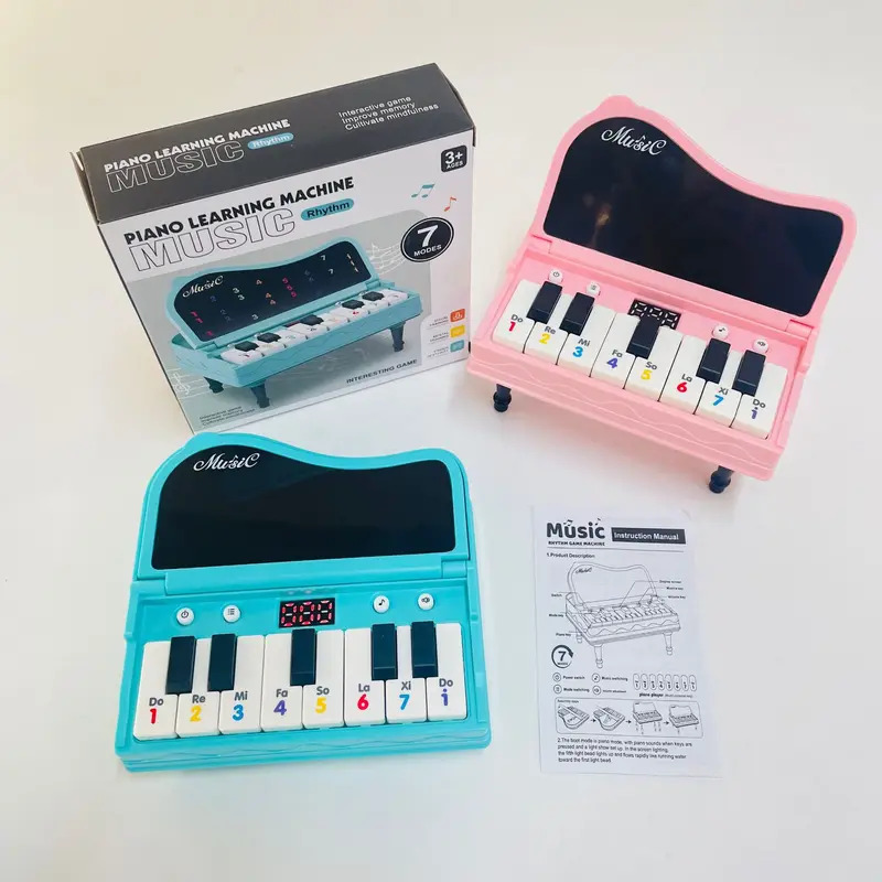 A Handheld Mini Desktop Piano  - Gaming Console Table recension och pris