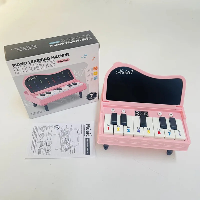 A Handheld Mini Desktop Piano  - Gaming Console Table recension och pris
