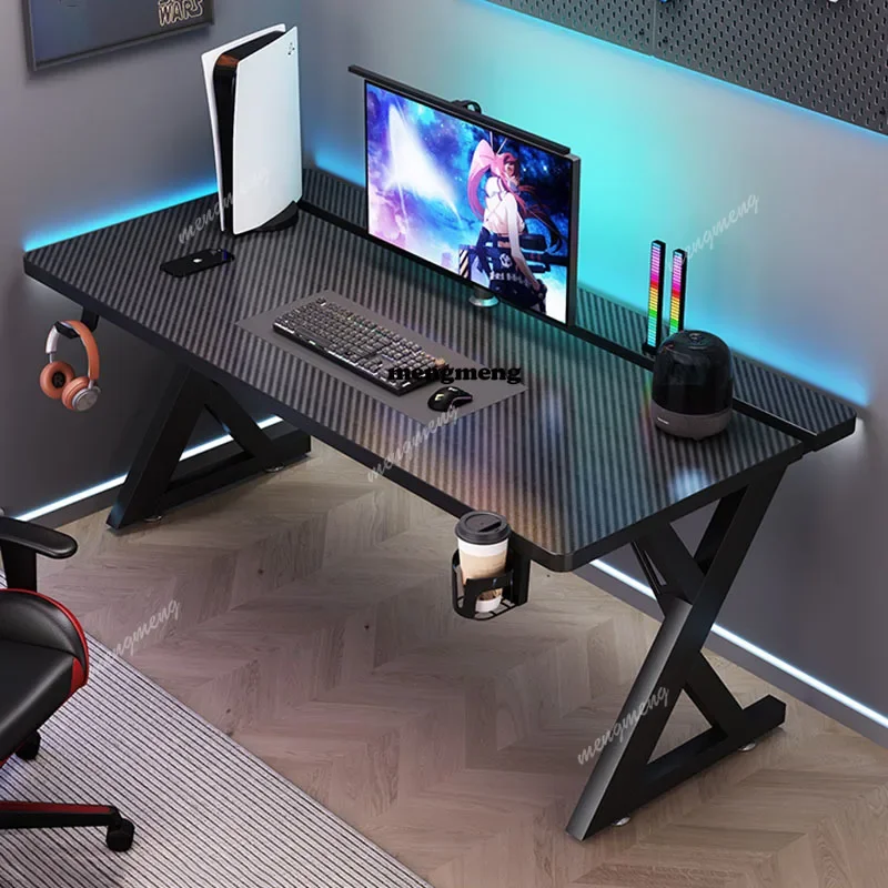 Students Standing Computer Des - Gaming Console Table recension och pris